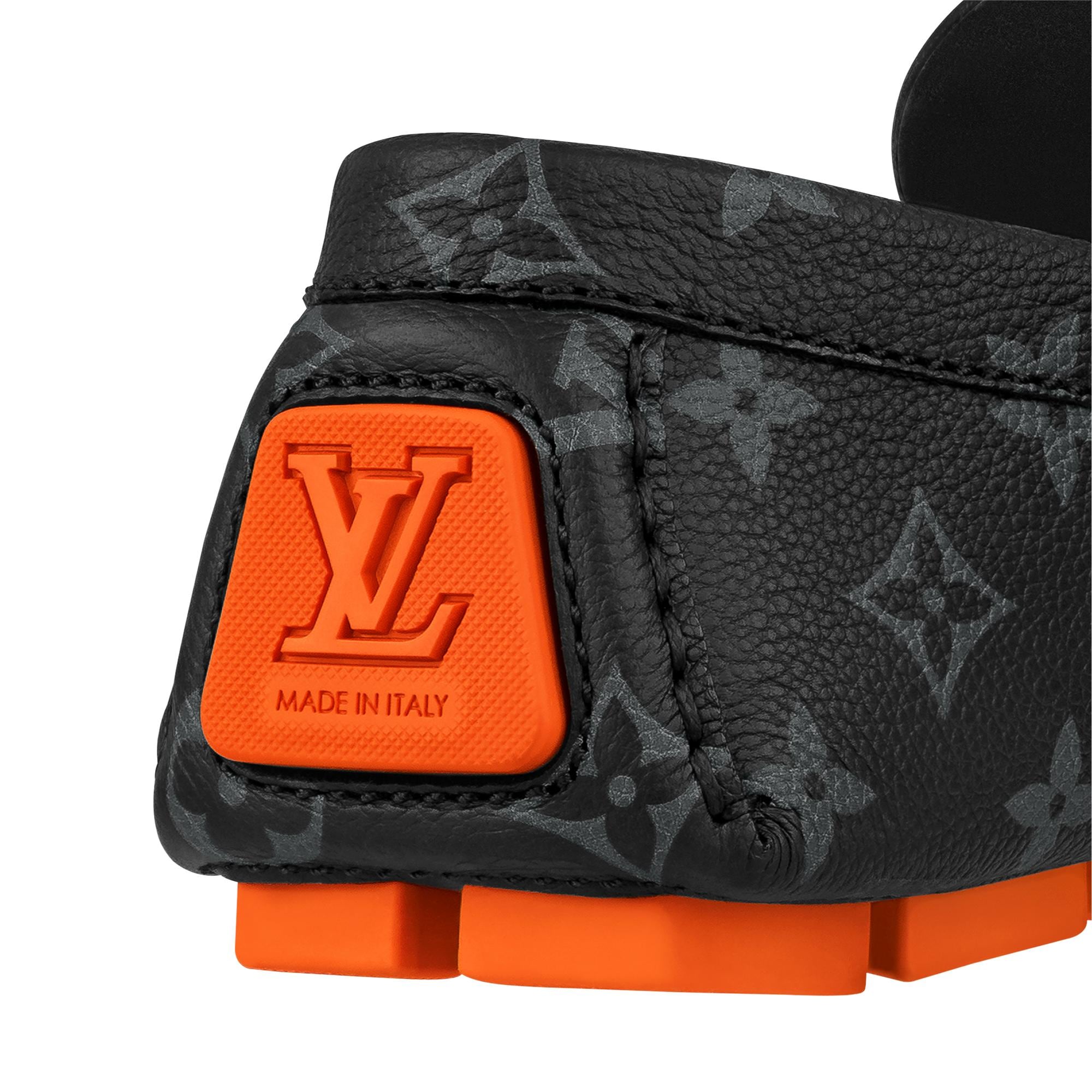 LV Driver Moccasin Men Shoes LOUIS VUITTON